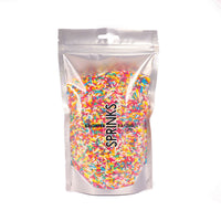 Rainbow Jimmies by Sprinks