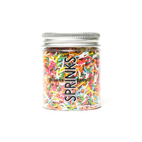Rainbow Jimmies by Sprinks