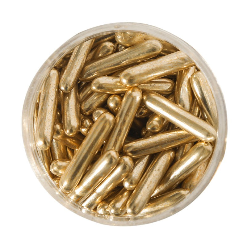 Sprinkle Rods - Vintage Gold