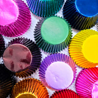 Cupcake Wrappers - Cupcake Size (550)