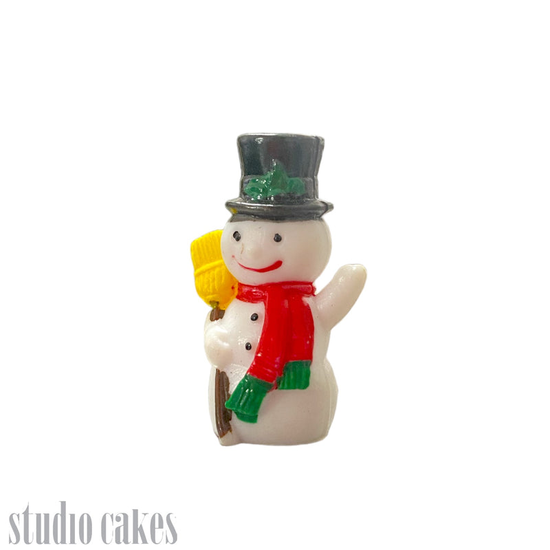 Christmas Ornament - Tiny Snowman
