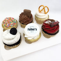 Father's Day Cupcakes