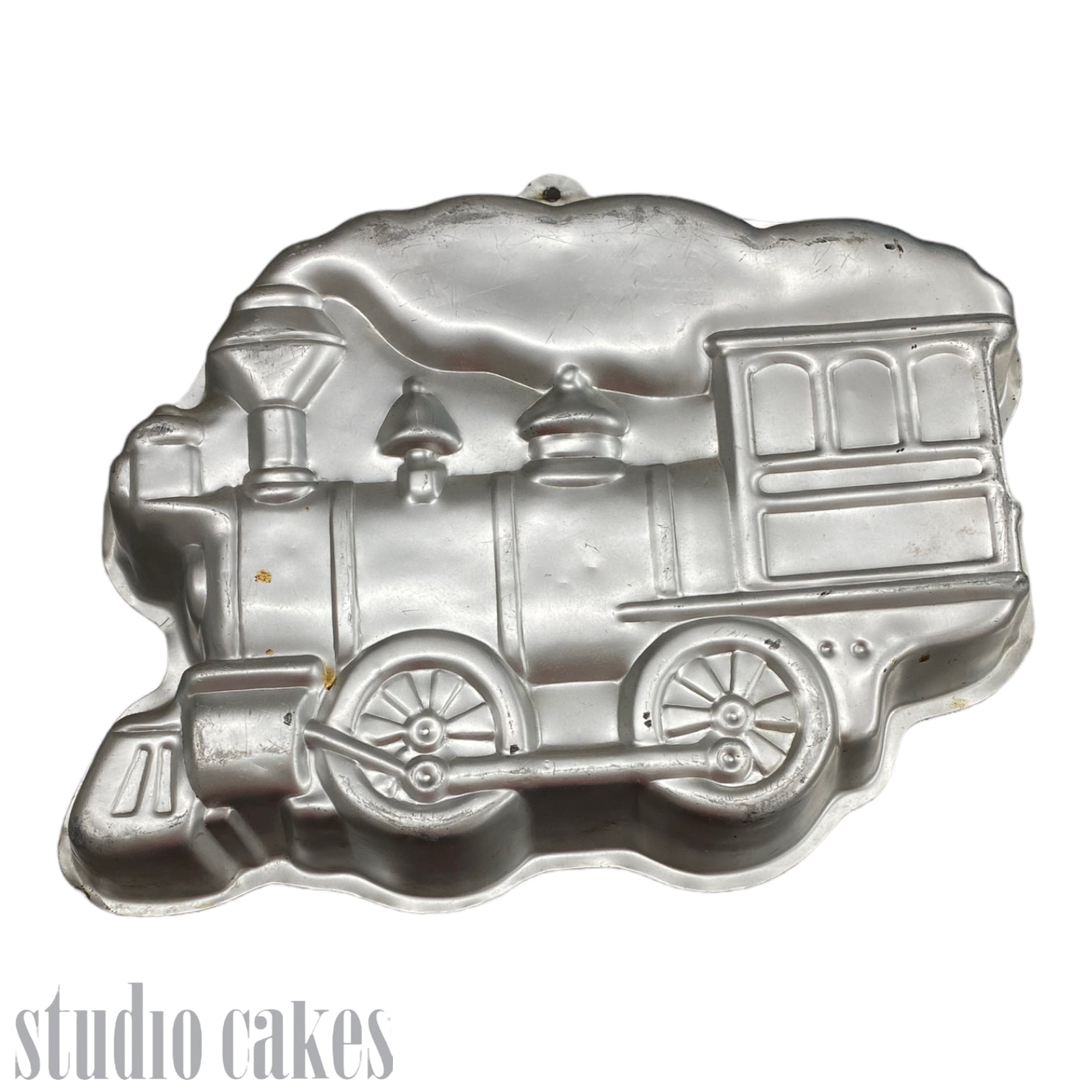 Cake Tin Hire Train Studio Cakes