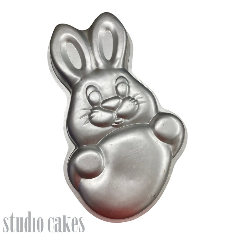Cake Tin Hire - Easter Bunny