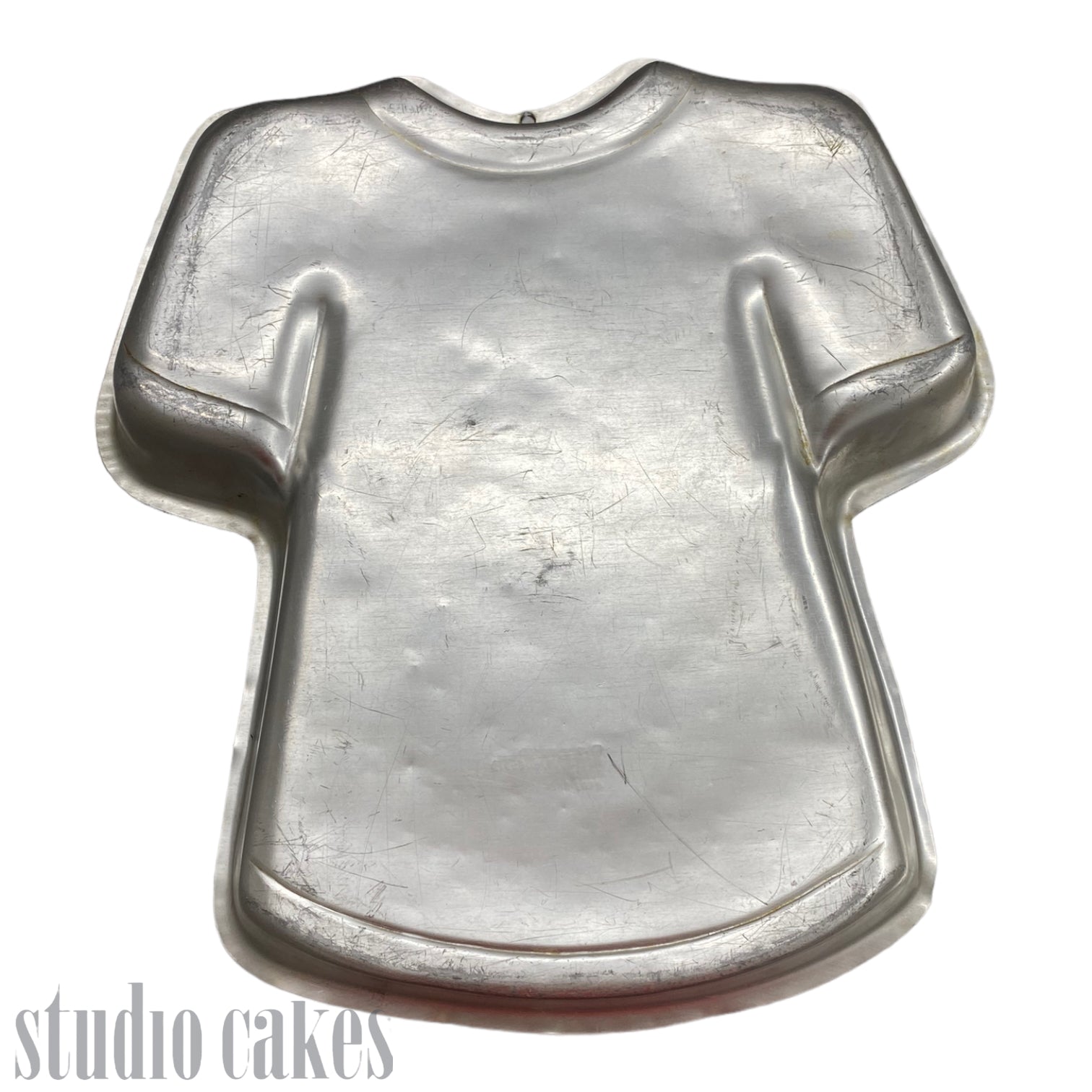 Cake Tin Hire Jersey T Shirt Studio Cakes