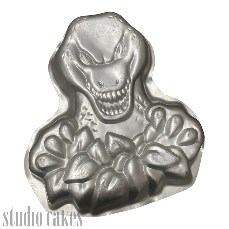 Cake Tin Hire Megasaurus Studio Cakes