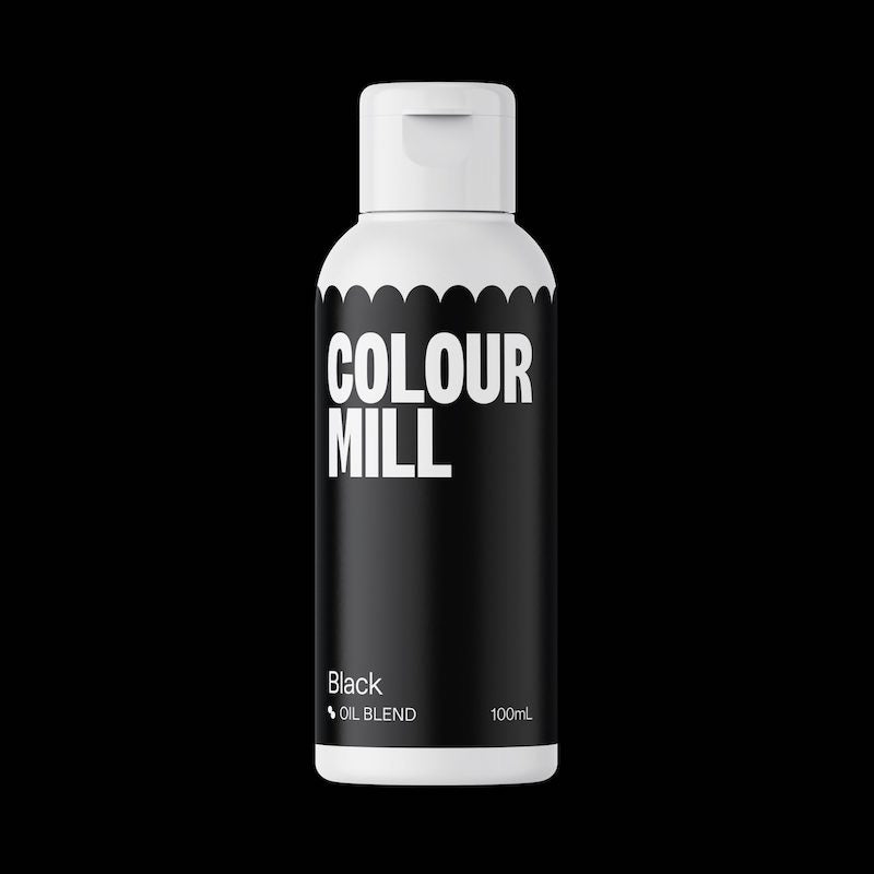 Colour Mill - Black (100ml)
