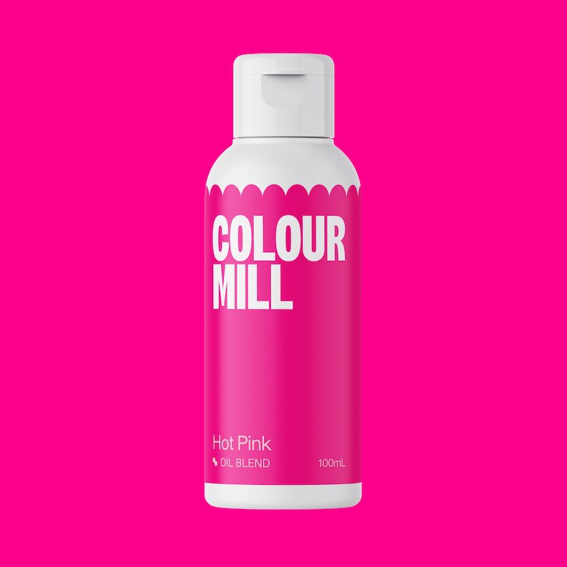 Colour Mill - Hot Pink (100ml)