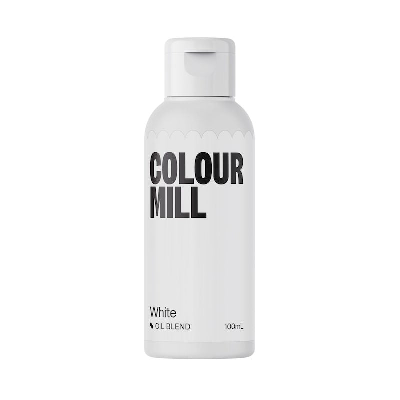 Colour Mill - White (100ml)