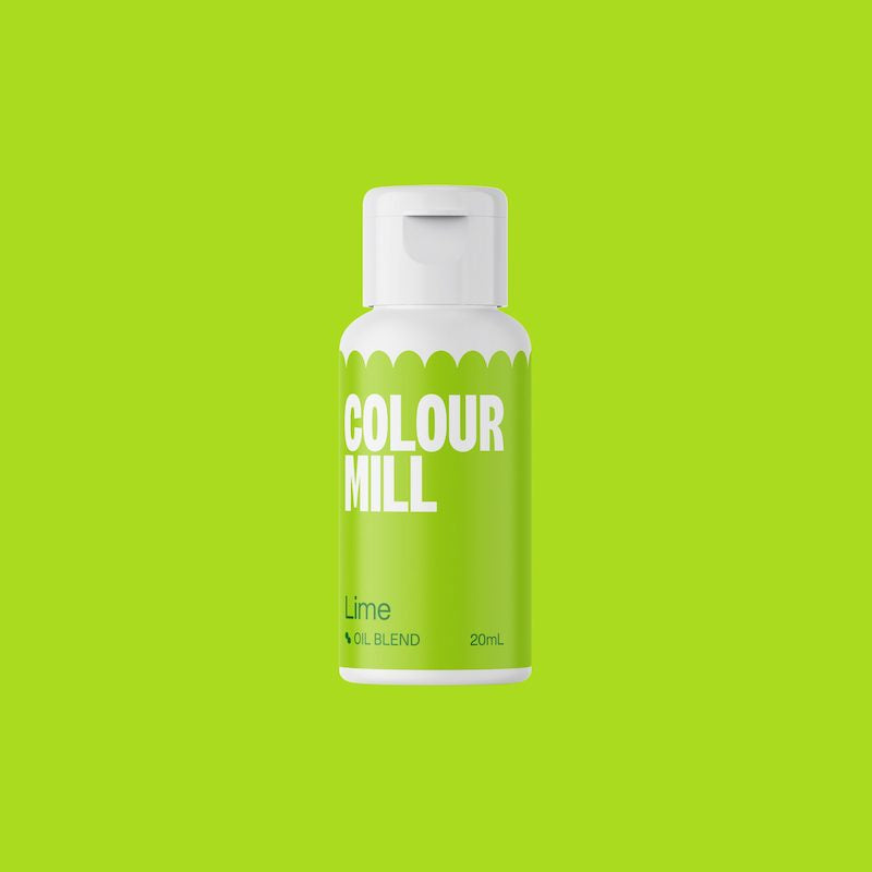 Colour Mill - Lime