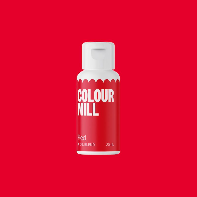 Colour Mill - Red