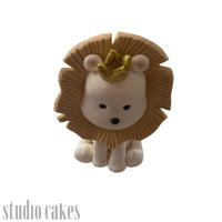 Sugar Figurines - Lion