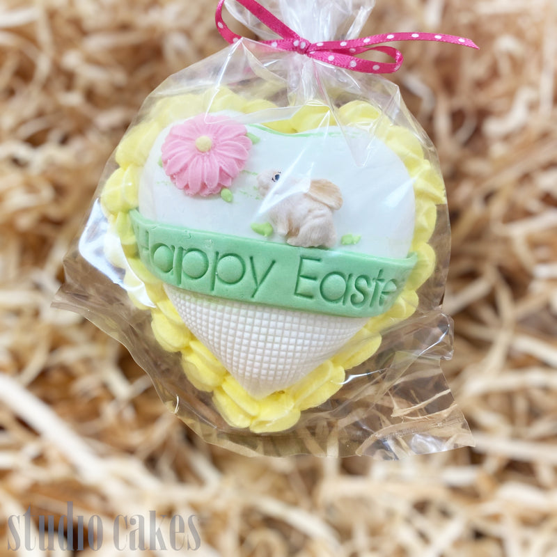 Traditional Sugar Easter Eggs