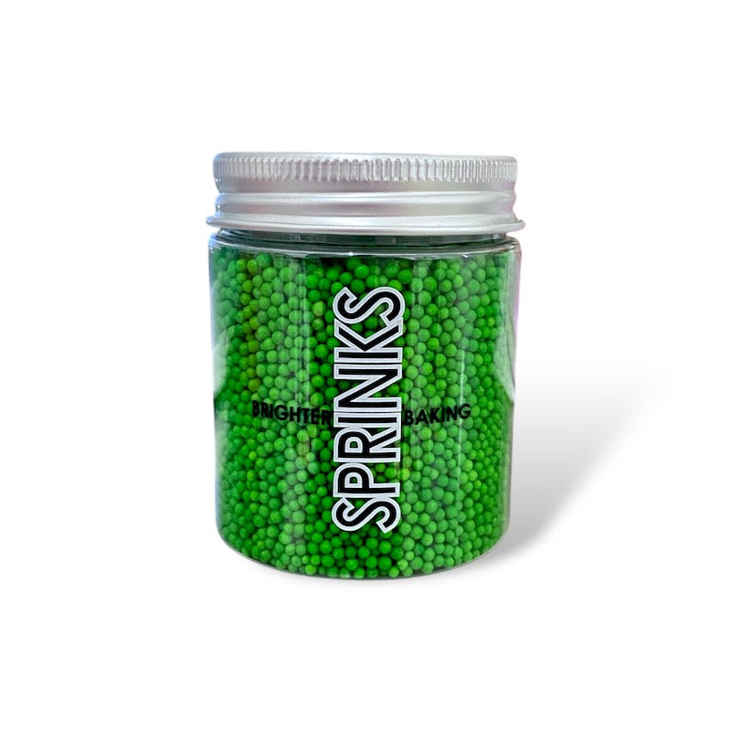 Nonpareils by Sprink - Green