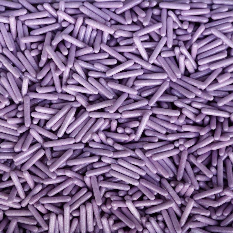 Sprinkle Rods - Mauve Purple (50g)