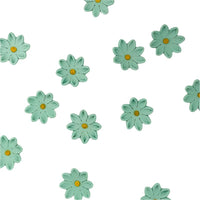 Sugar Flowers - Daisy Blooms (12pk)