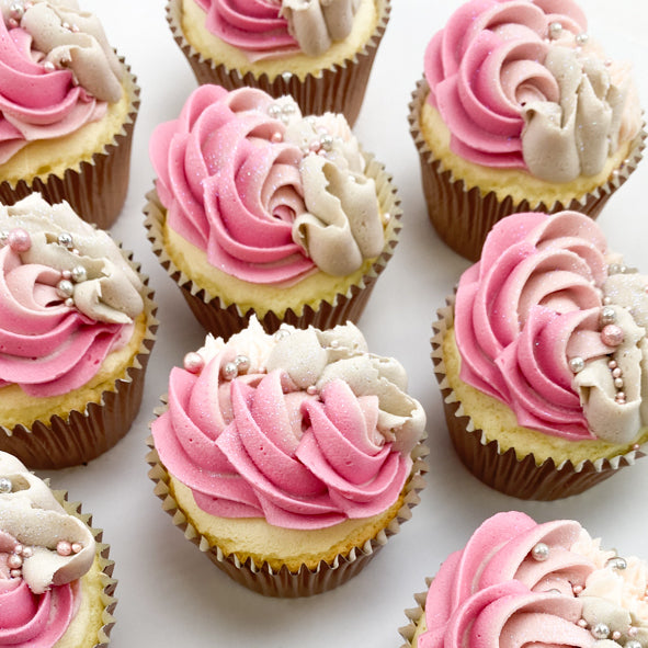 The Fancy Ones - Cupcakes