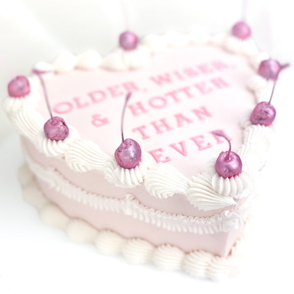 Vintage Cake - Older, Wiser & Hotter Than Ever