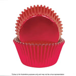 Foil Cupcake Wrappers - Traditional Size (408)
