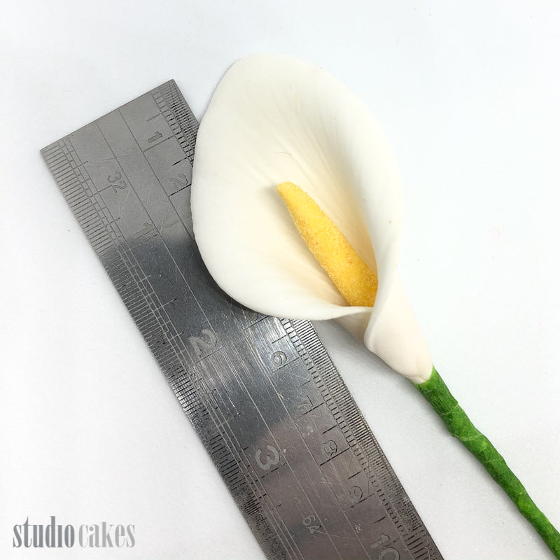 Sugar Flowers - Arum Lily