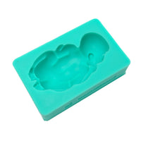 Silicone Mould - Sleeping Baby