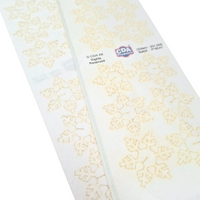 3D Wafer Snowflakes