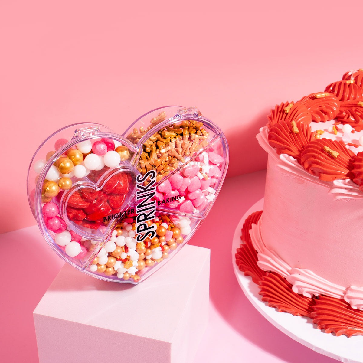 Love Story Sprinkle Box (160g)