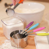Measuring Cups Silicone Grip