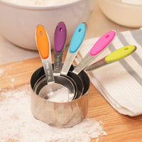 Measuring Cups Silicone Grip