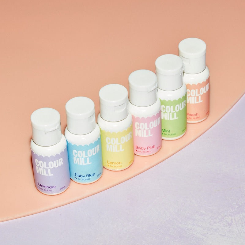 Colour Mill Packs - Pastel