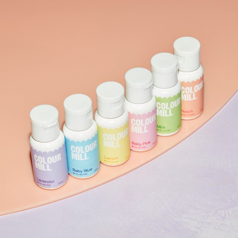Colour Mill - Pastel Pack