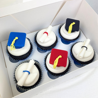 Graduation Cupcakes