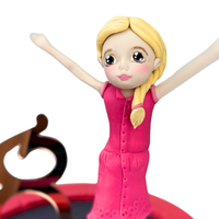 Silicone Mould - Faces (Set of 6)