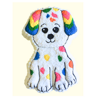 Puppy Novelty Cake