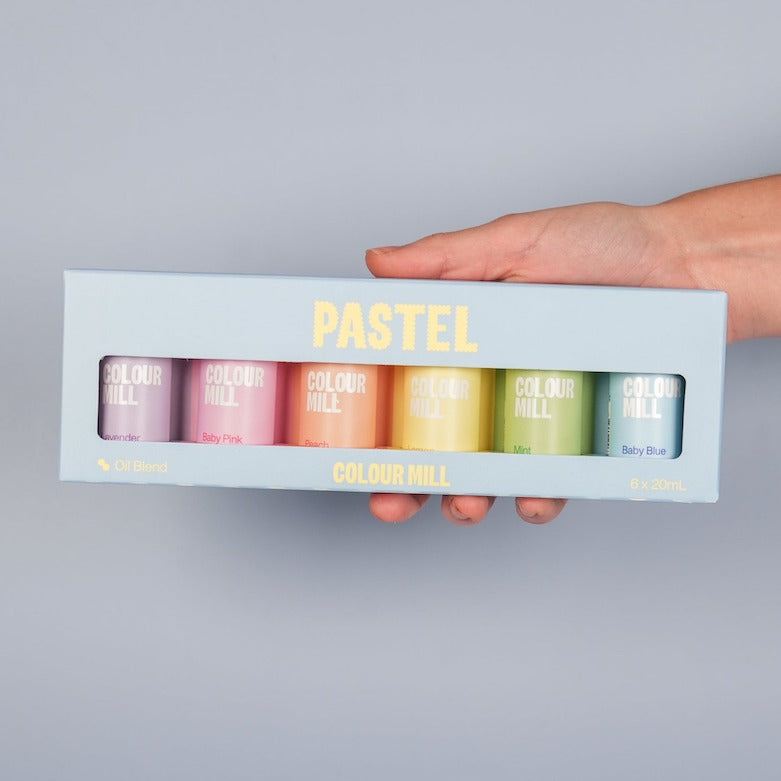 Colour Mill Packs - Pastel