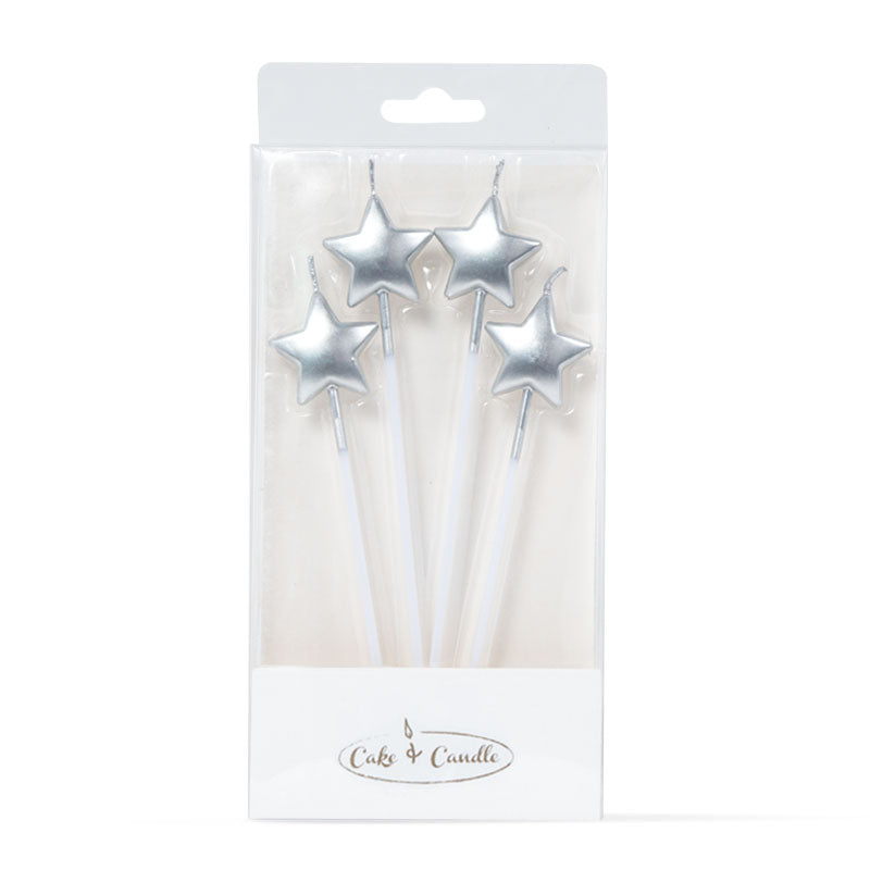 Candles - Star Picks (4 pack)