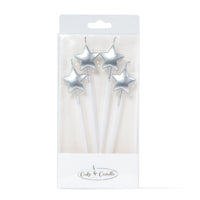 Candles - Star Picks (4 pack)