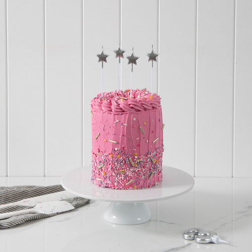 Candles - Star Picks (4 pack)
