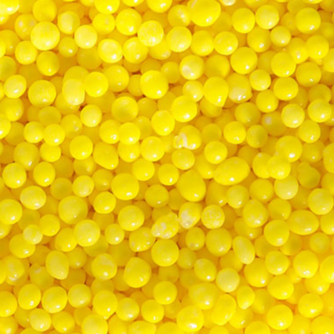 Nonpareils - Yellow