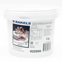 Fondant - Bakels Pettinice White