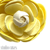 Sugar Flowers - Ranunculus