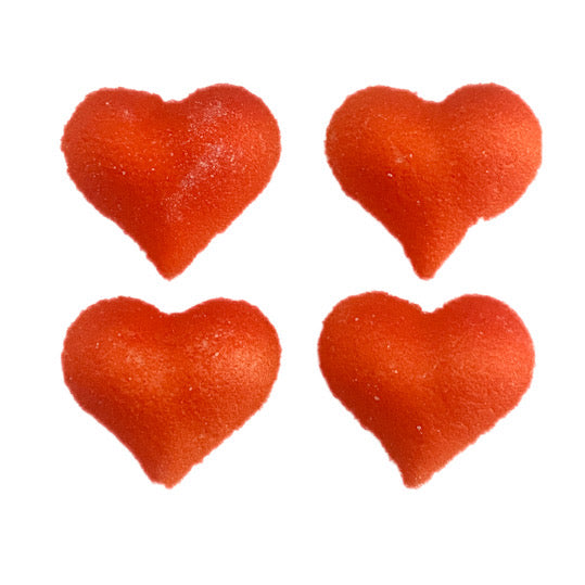 Sugar Toppers - Hearts