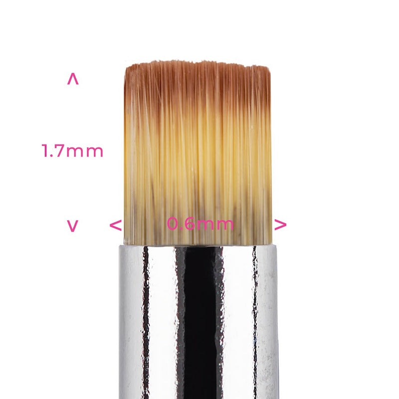 Paint Brush - Mini Lustre Brush #2