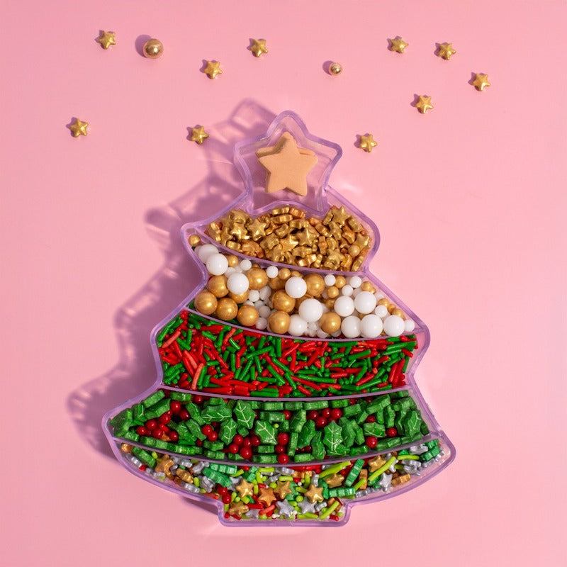 The Sprinkle Tree Christmas Mix (120g)