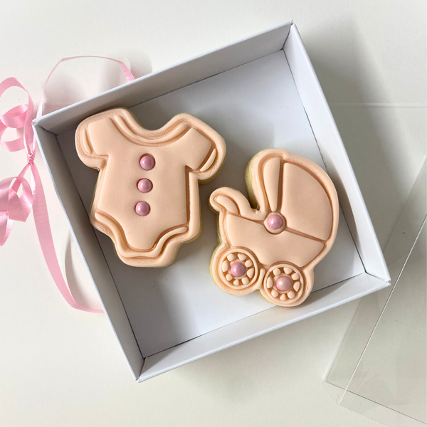 Mini Baby Biscuits