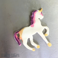Silicone Mould - Unicorn