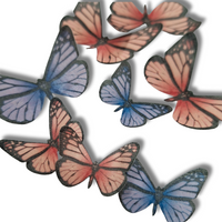 Wafer Butterflies