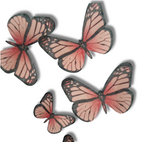 Wafer Butterflies