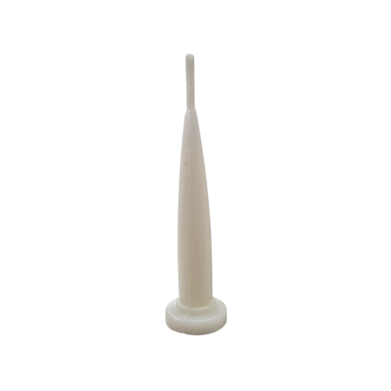 Bullet Candle - White