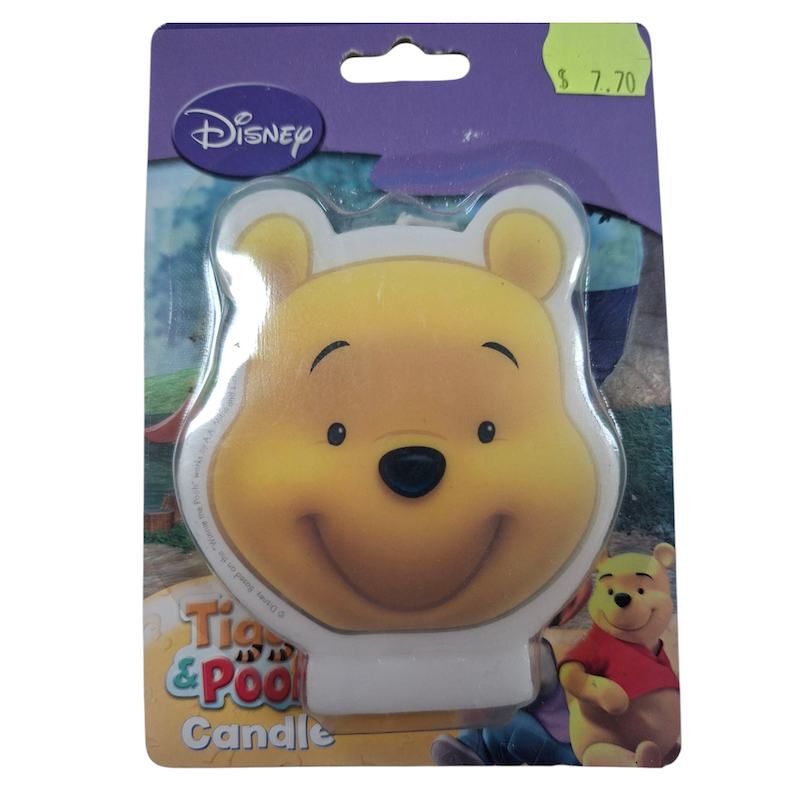 Candle - Pooh Bear